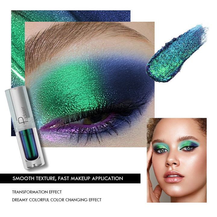 Pudaier chameleon liquid eyeshadow