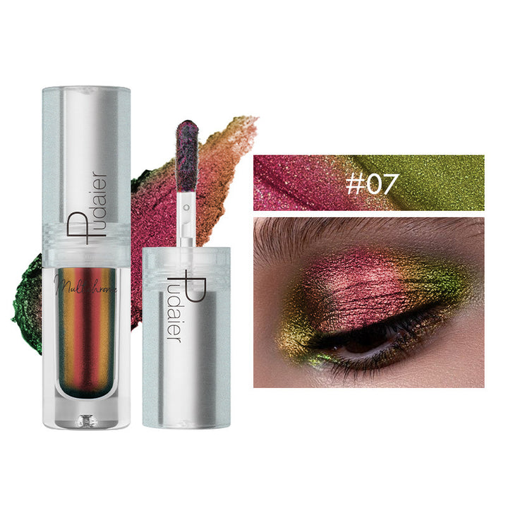 Pudaier chameleon liquid eyeshadow