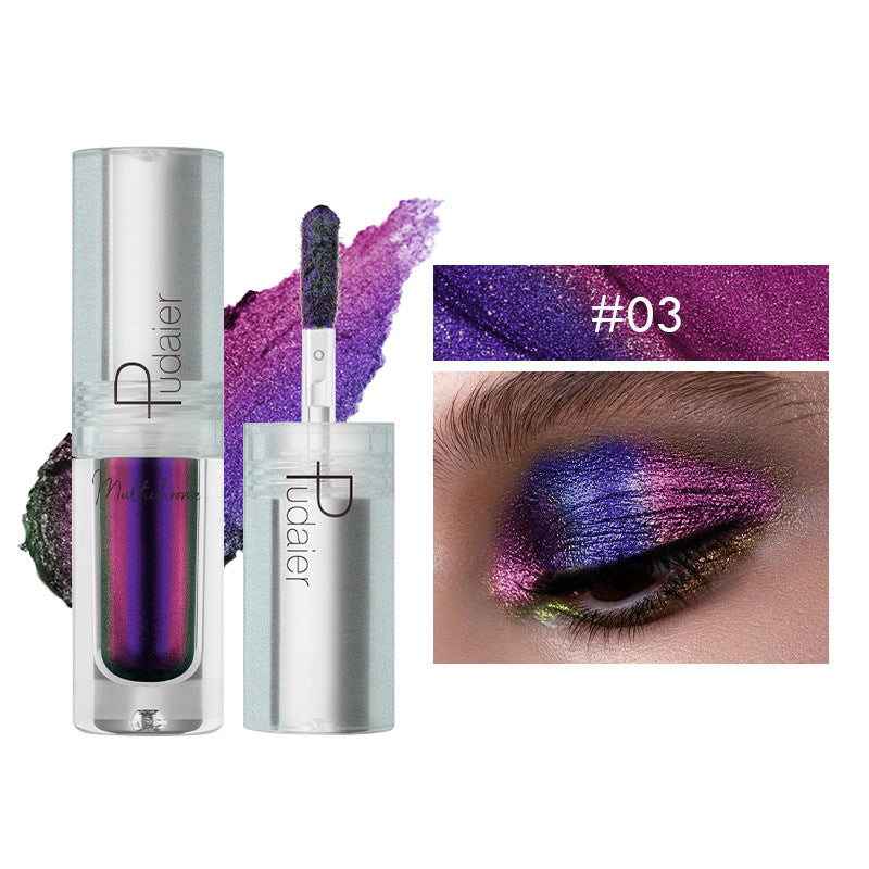 Pudaier chameleon liquid eyeshadow