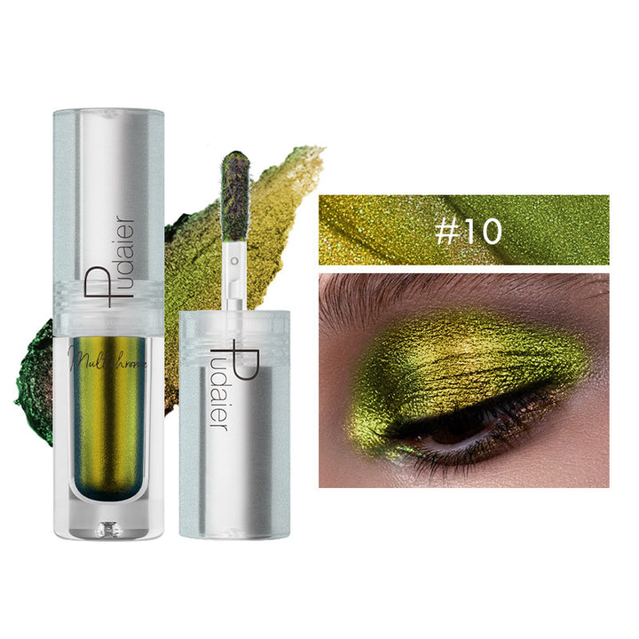 Pudaier chameleon liquid eyeshadow