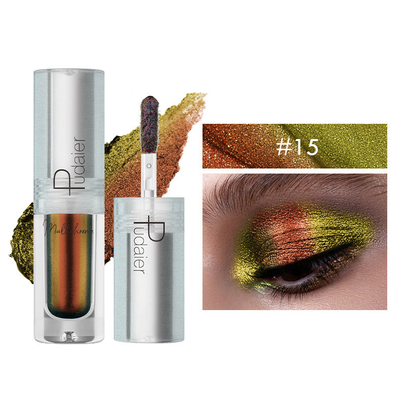 Pudaier chameleon liquid eyeshadow