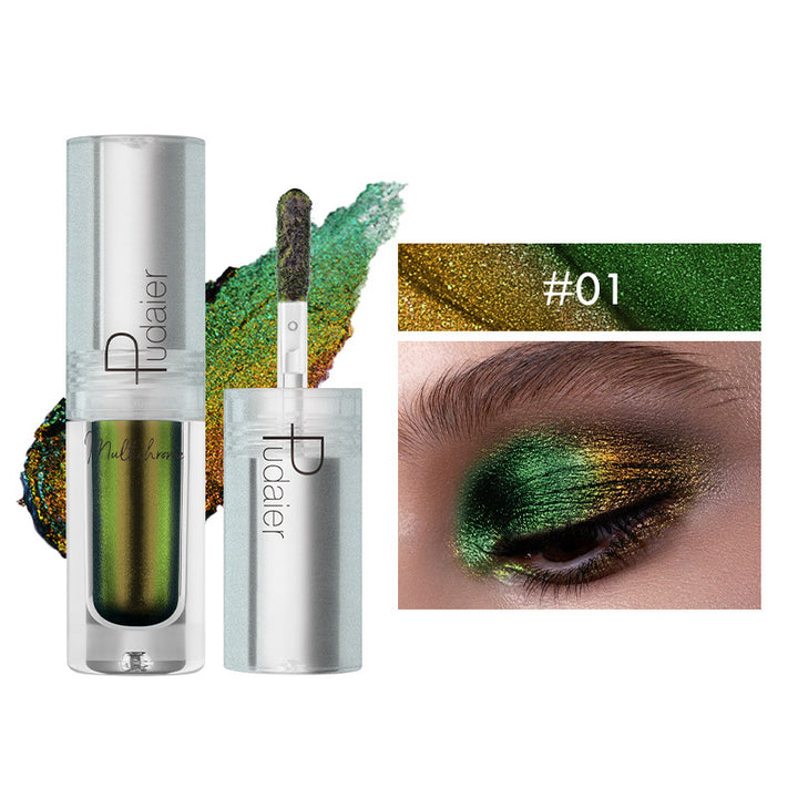 Pudaier chameleon liquid eyeshadow