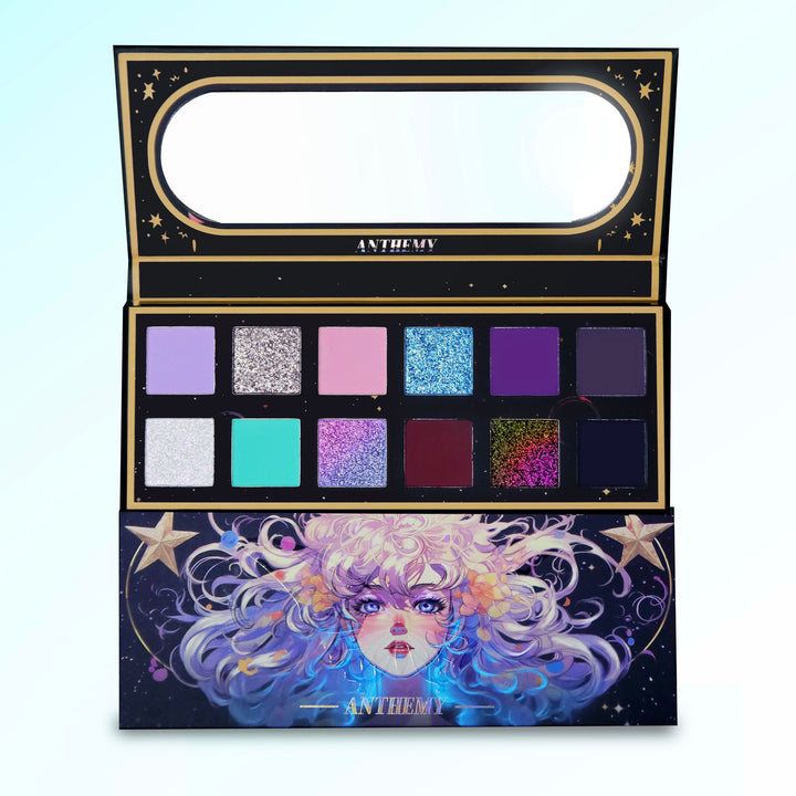 Anthemy [Backlight Butterfly Shadow] Twelve Colors/Chameleon Eyeshadow