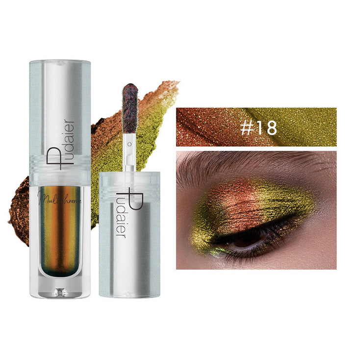 Pudaier chameleon liquid eyeshadow