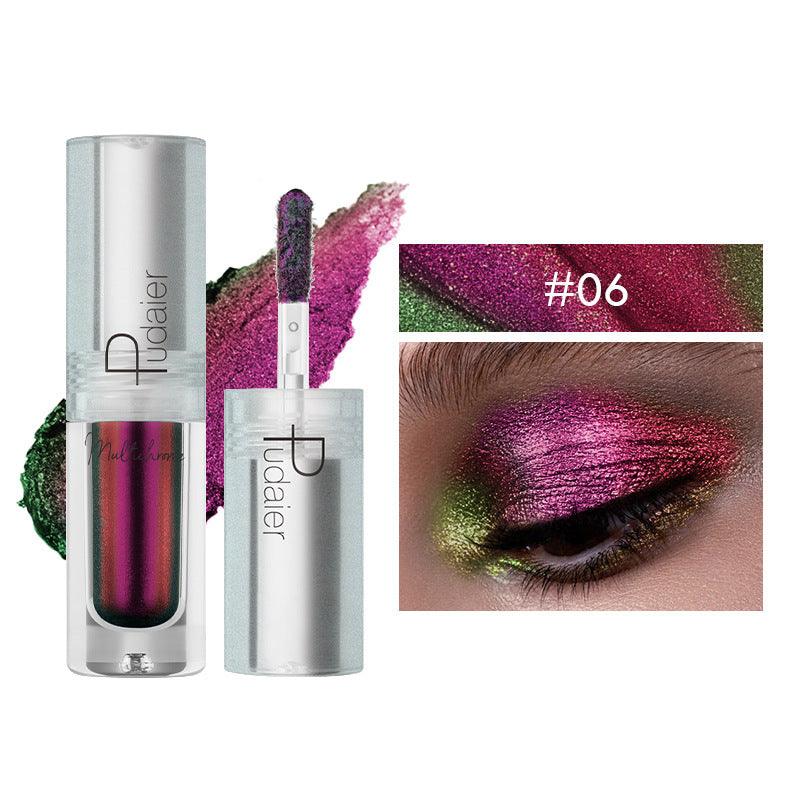 Pudaier chameleon liquid eyeshadow