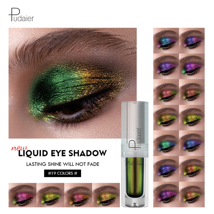 Pudaier chameleon liquid eyeshadow