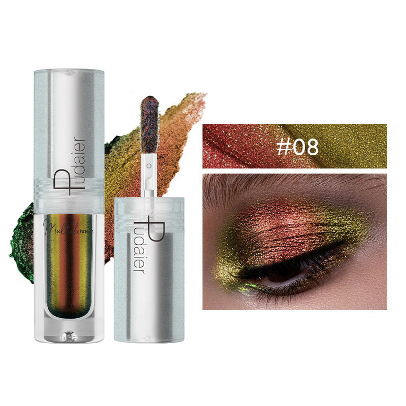 Pudaier chameleon liquid eyeshadow