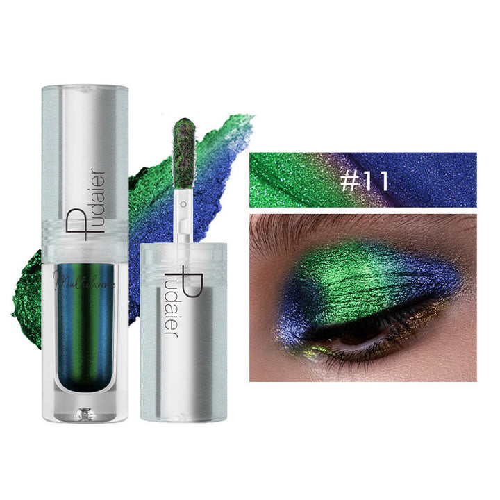 Pudaier chameleon liquid eyeshadow